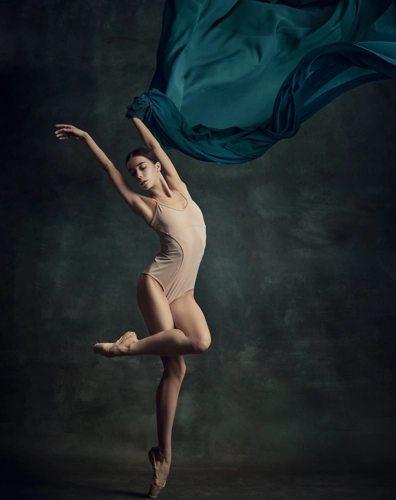 Expression des nuances dance