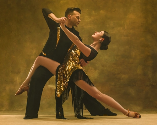 La sensualité des danses latines